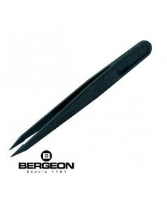 Bergeon 6751 Tweezers Carbon