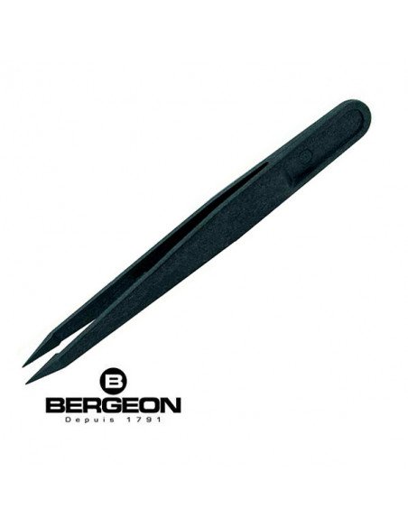 Bergeon 6751 Pince Carbone