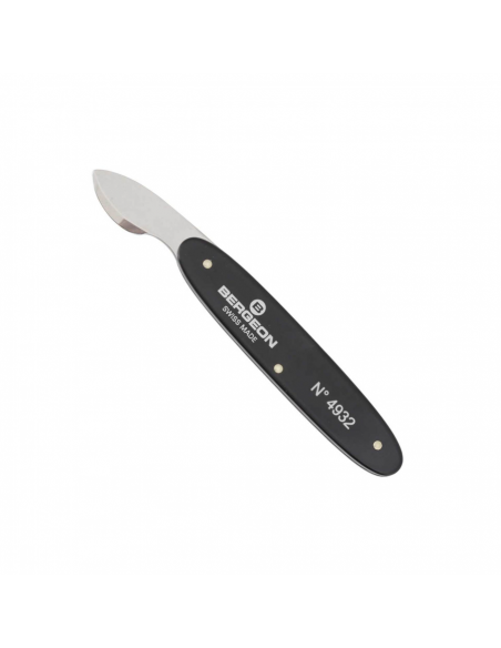 Bergeon 4932 Watch Case Knife Caseback & Bezel Opener