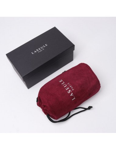 étuis de voyage pour 2 montres cuir véritable - LaSeule