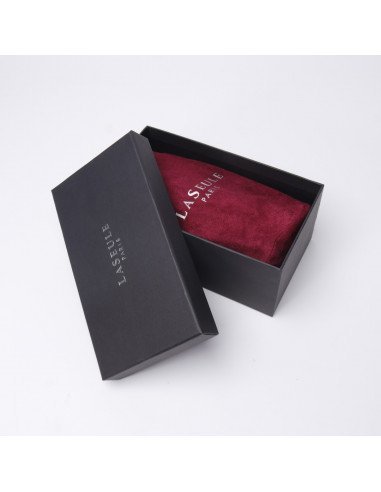 étuis de voyage pour 2 montres cuir véritable - LaSeule