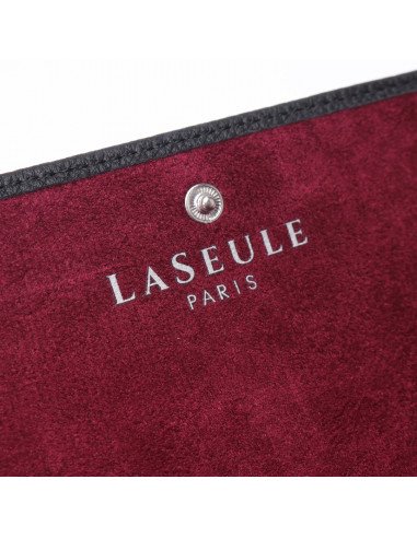 étuis de voyage pour 2 montres cuir véritable - LaSeule