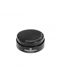 Bergeon 5395-55 Soft Gel Watch Case Casing Cushion (Black)